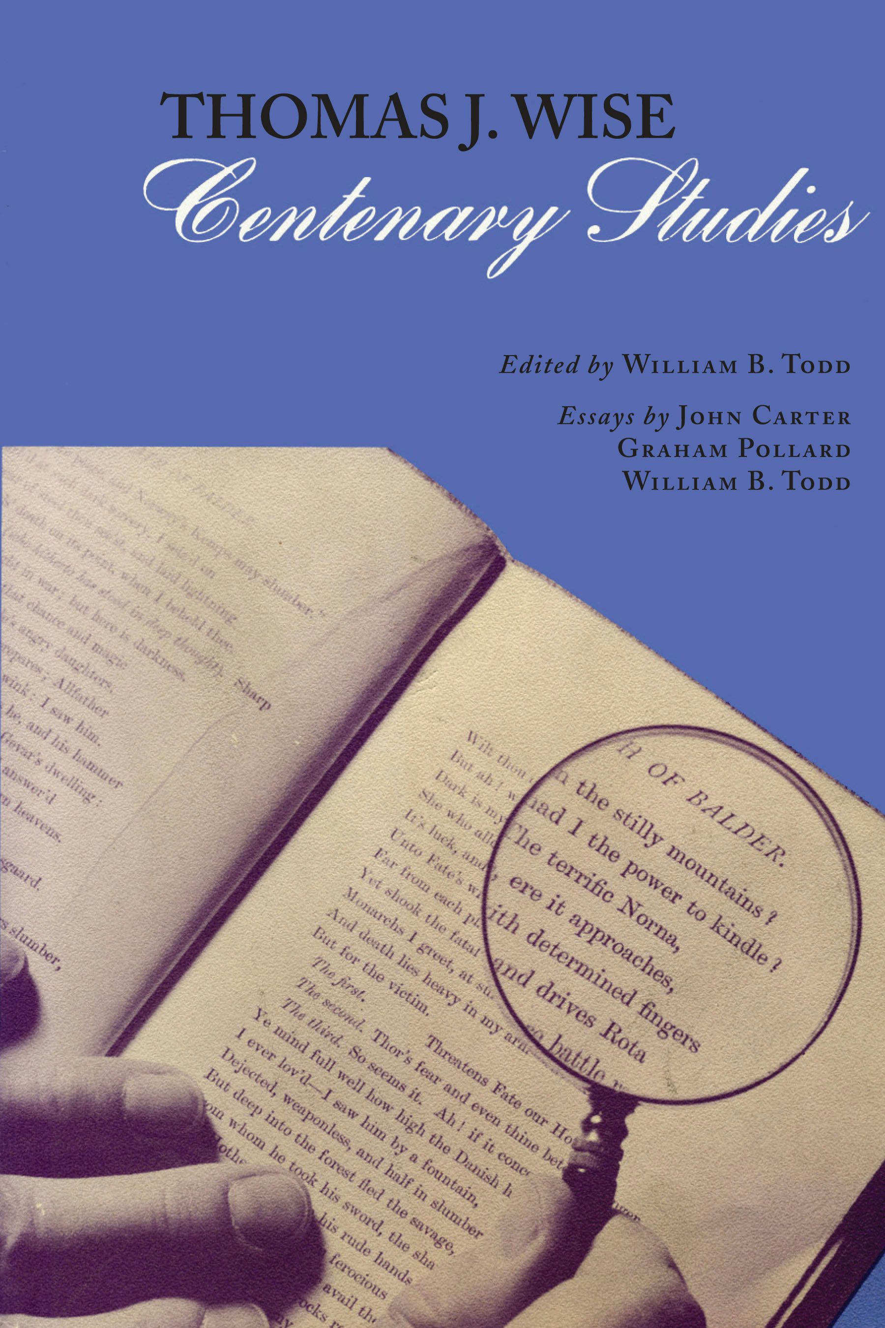 Thomas James Wise