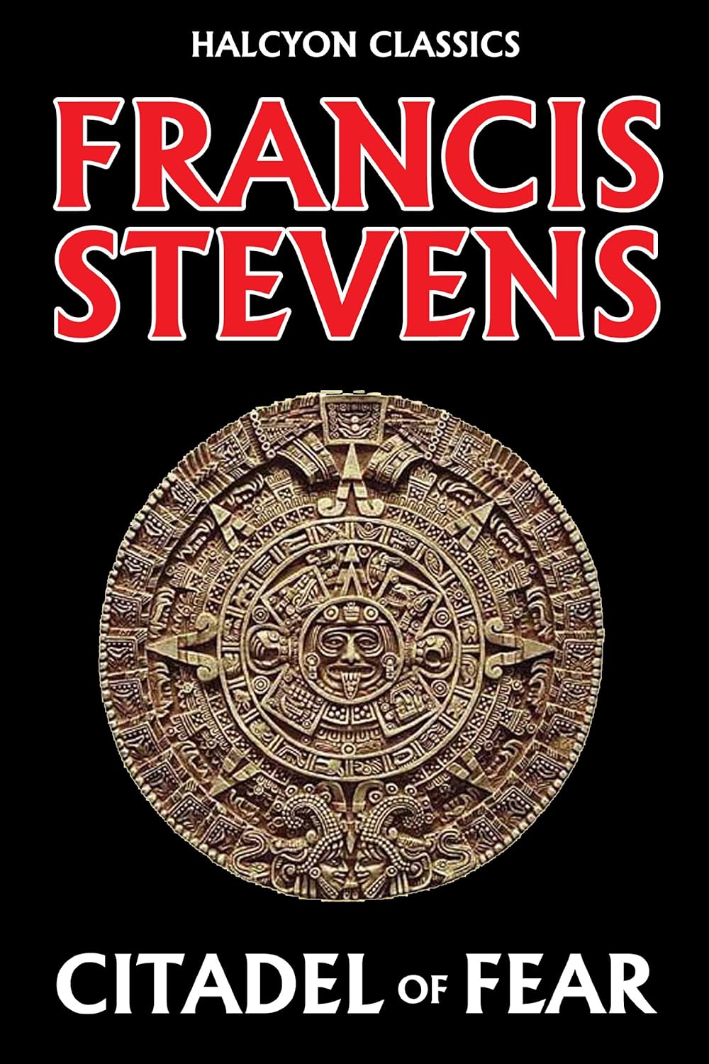 Francis Stevens