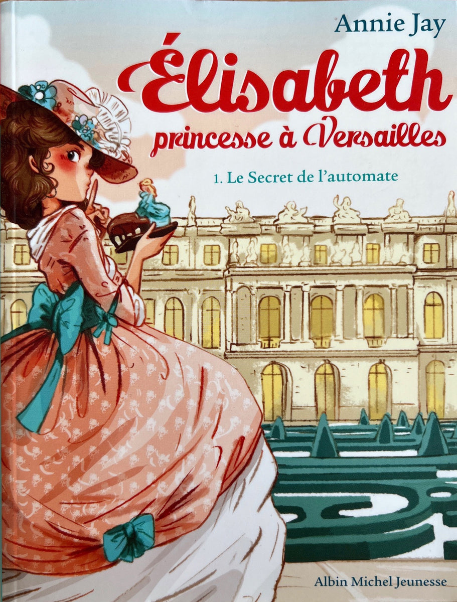 Elisabeth Princess of France