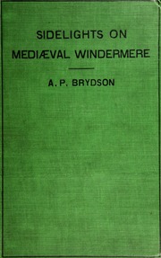 A.P. (Arthur Paul) Brydson