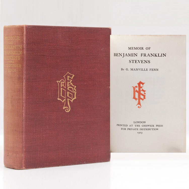 Benjamin Franklin Stevens