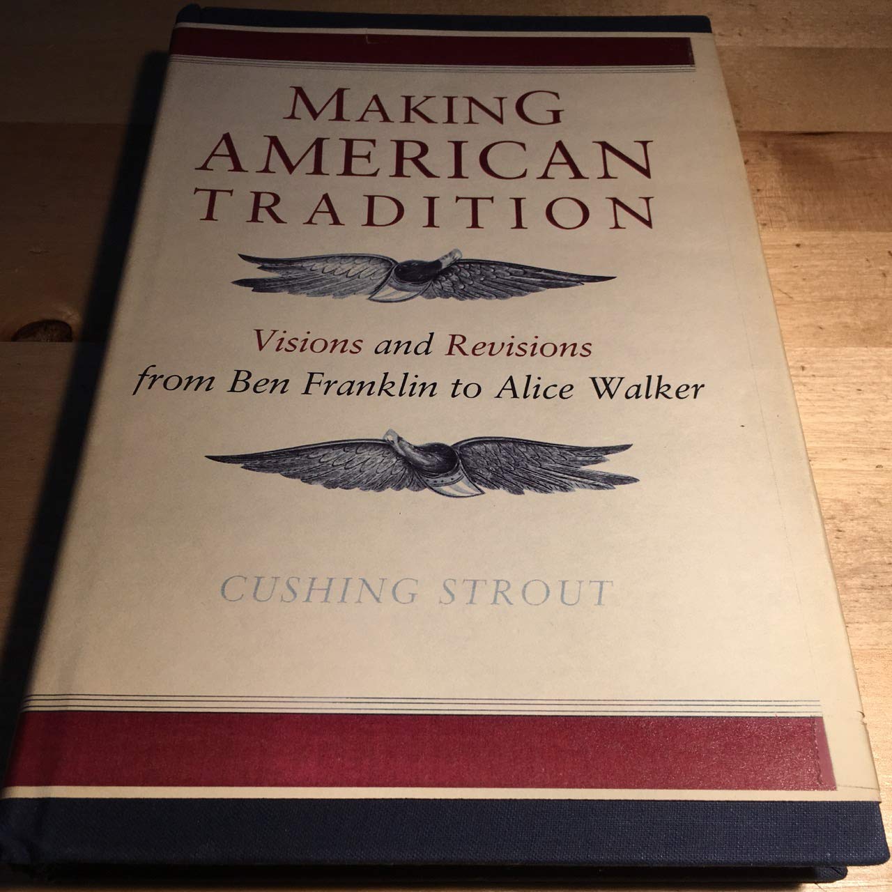 Cushing Strout