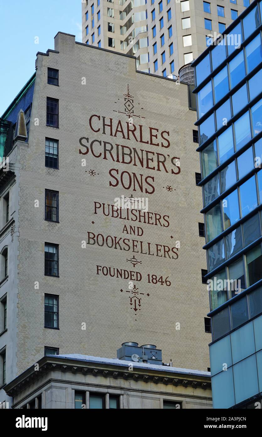 Charles Scribner's Sons.