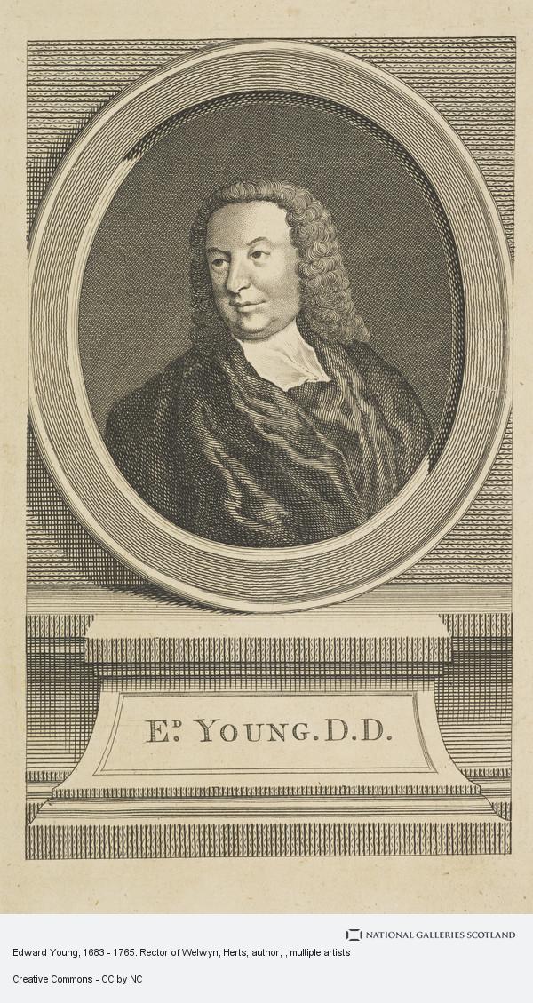 Edward 1683-1765 Young