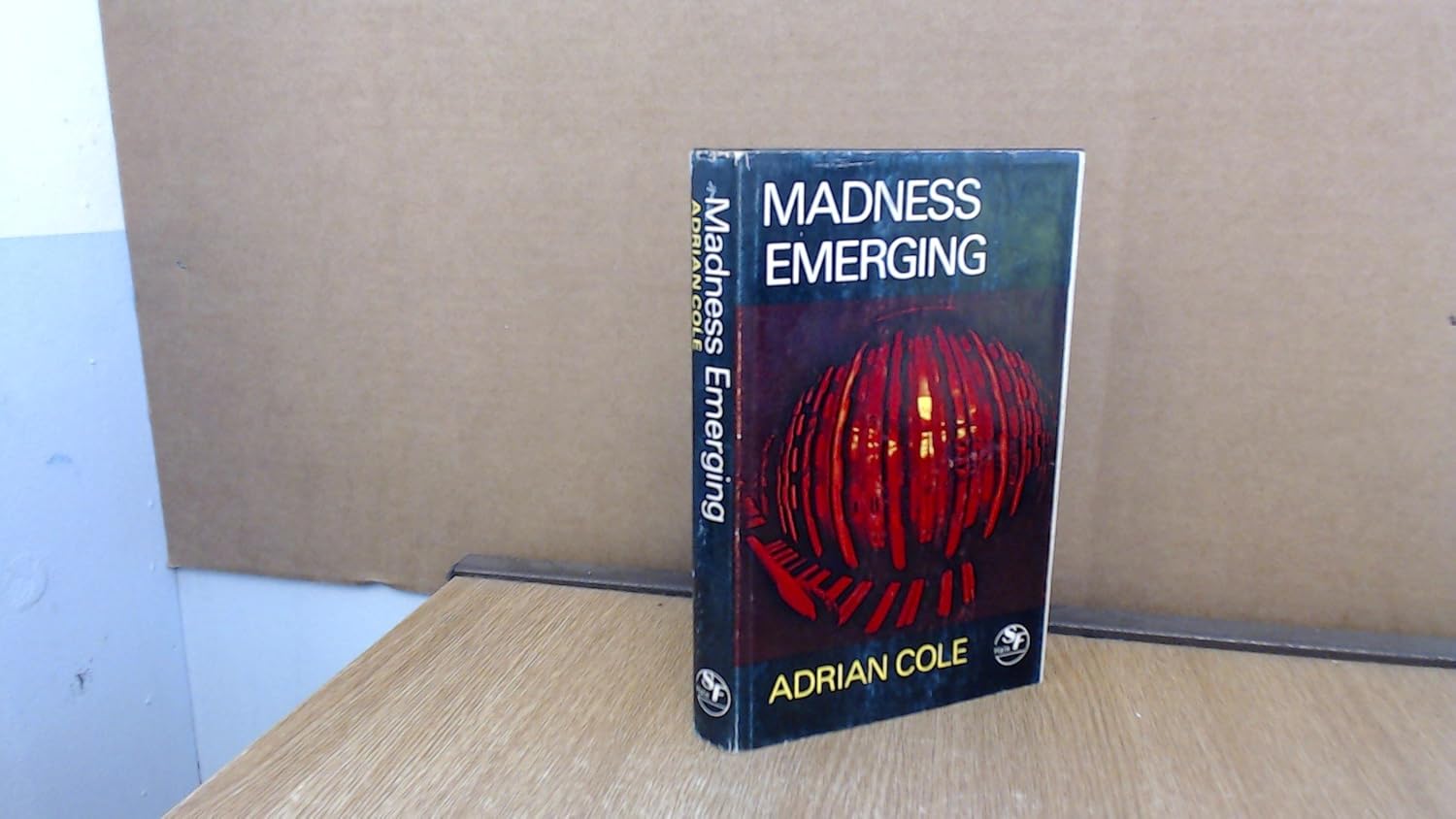 Adrian Cole