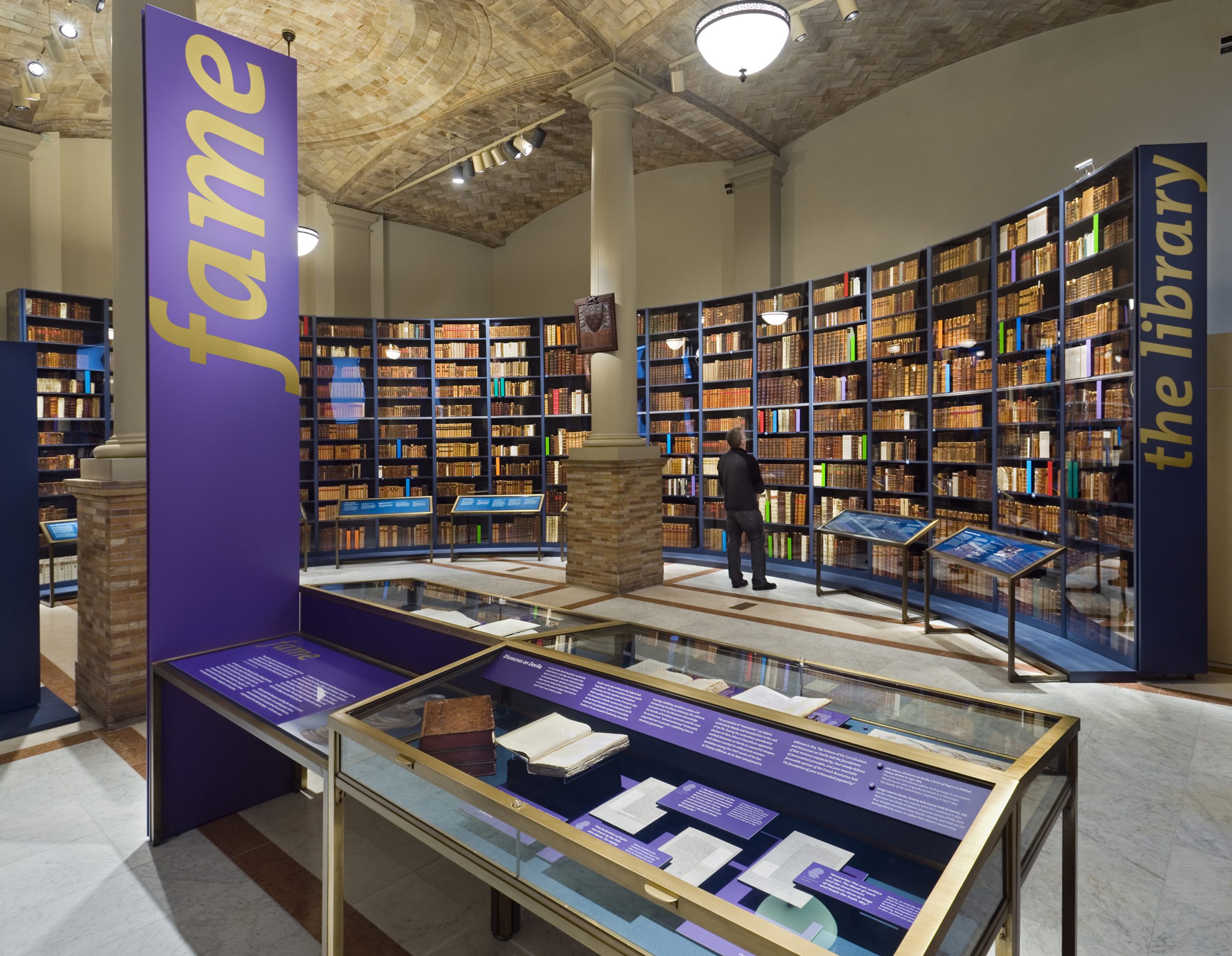 John Adams Library (Boston Public Library)