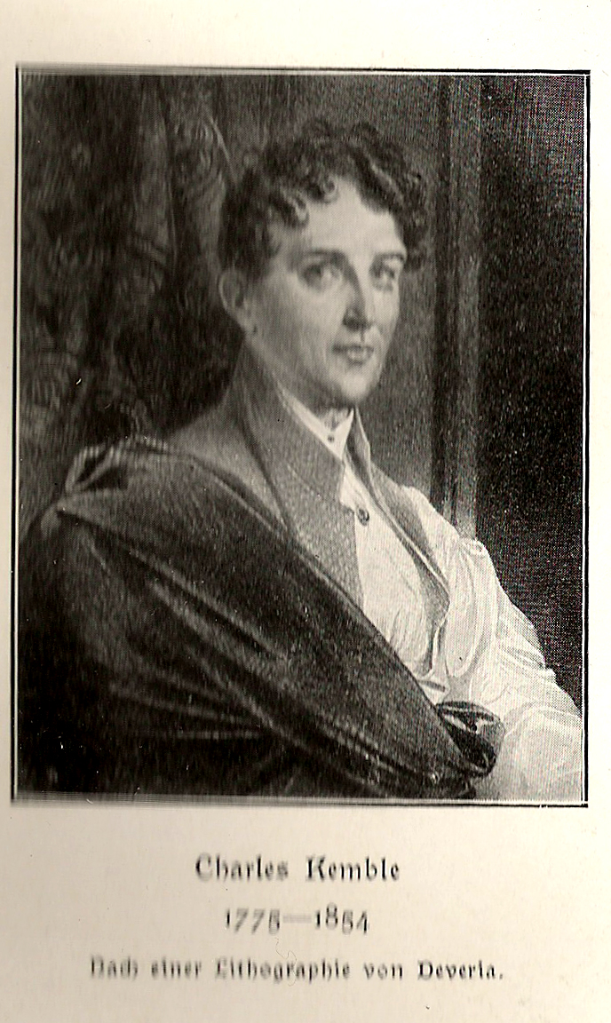 Charles Kemble