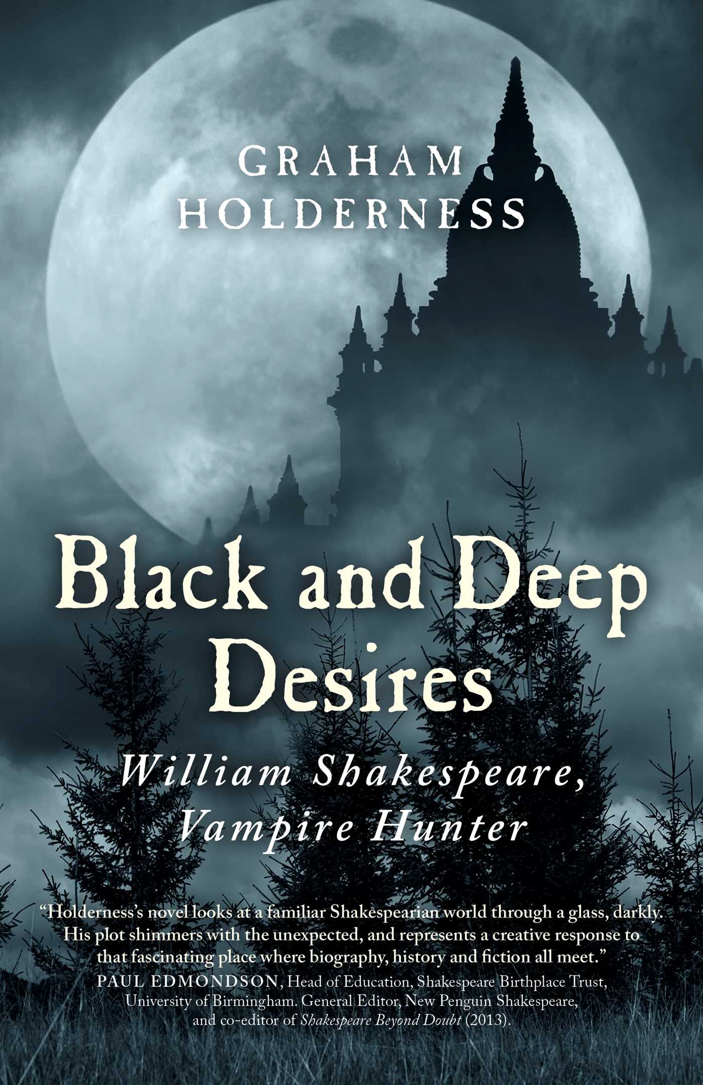 Graham Holderness