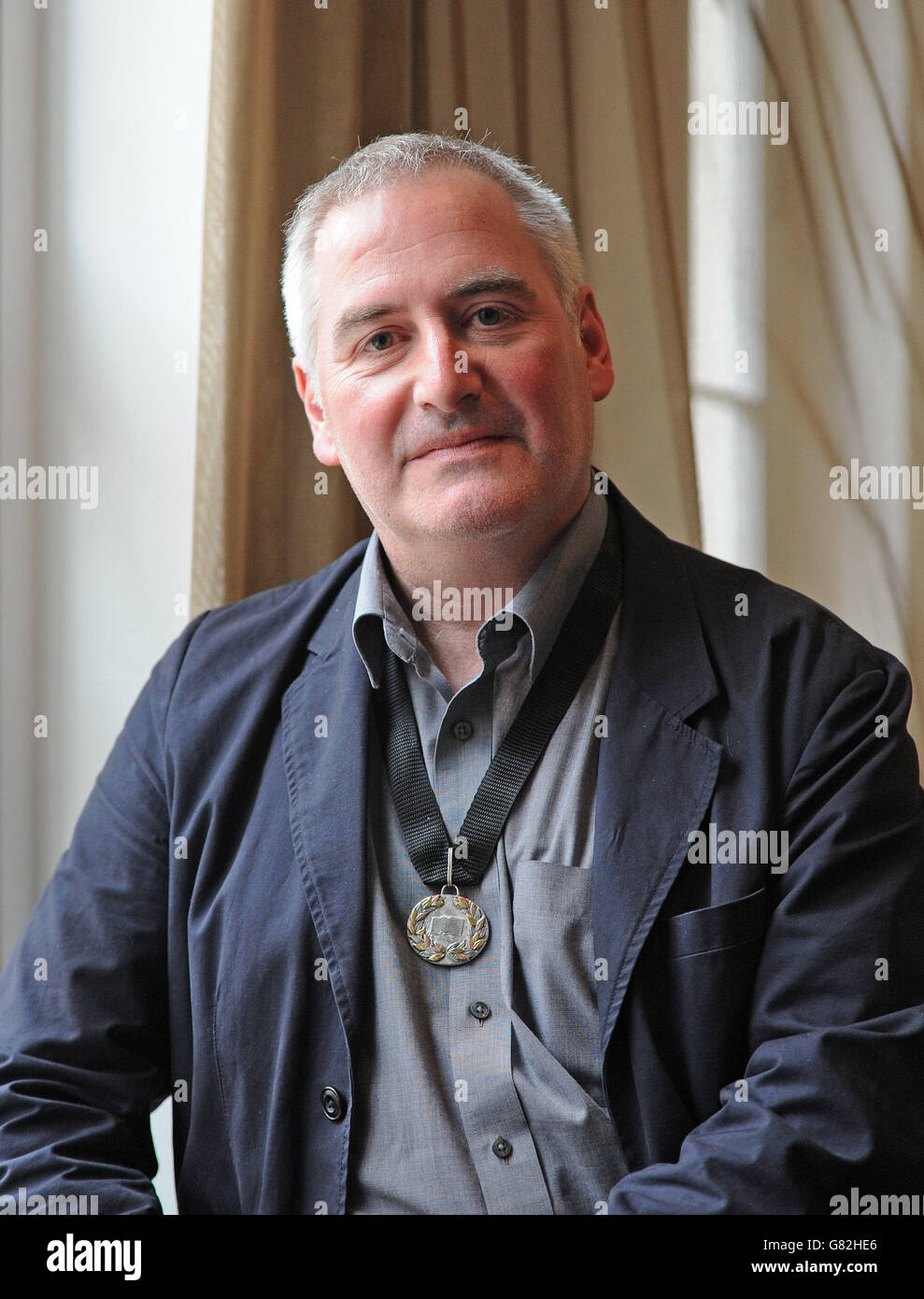Chris Riddell