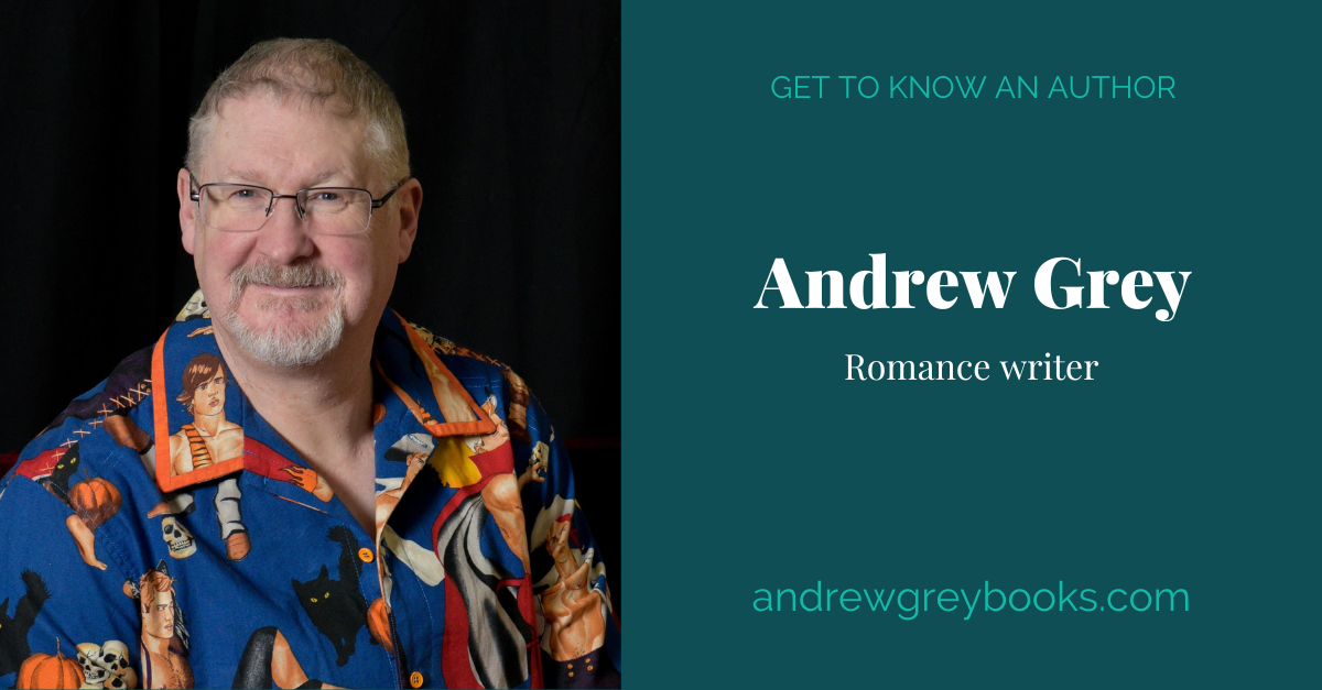Andrew Grey