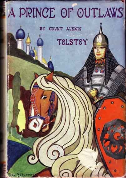 Count Alexis Tolstoi