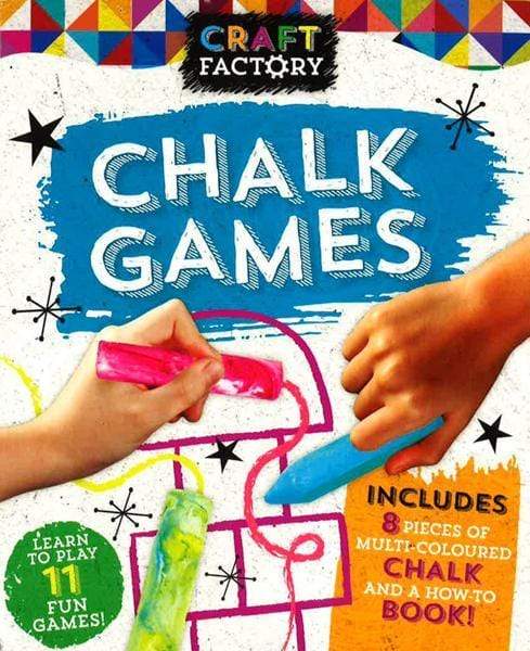 Crafty Games