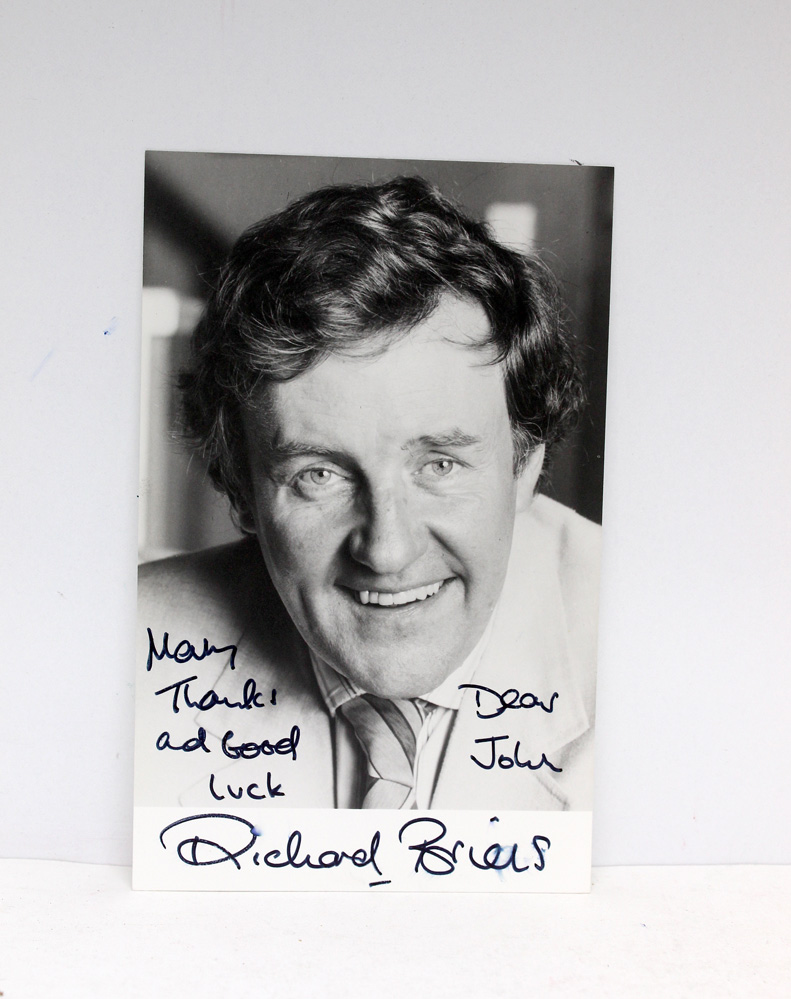 Richard Briers