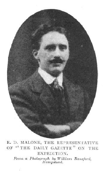 Edward Malone