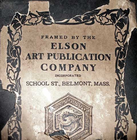 A.W. Elson