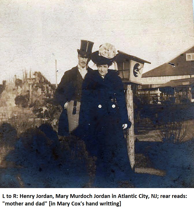 Mary A. 1855-1941 Jordan