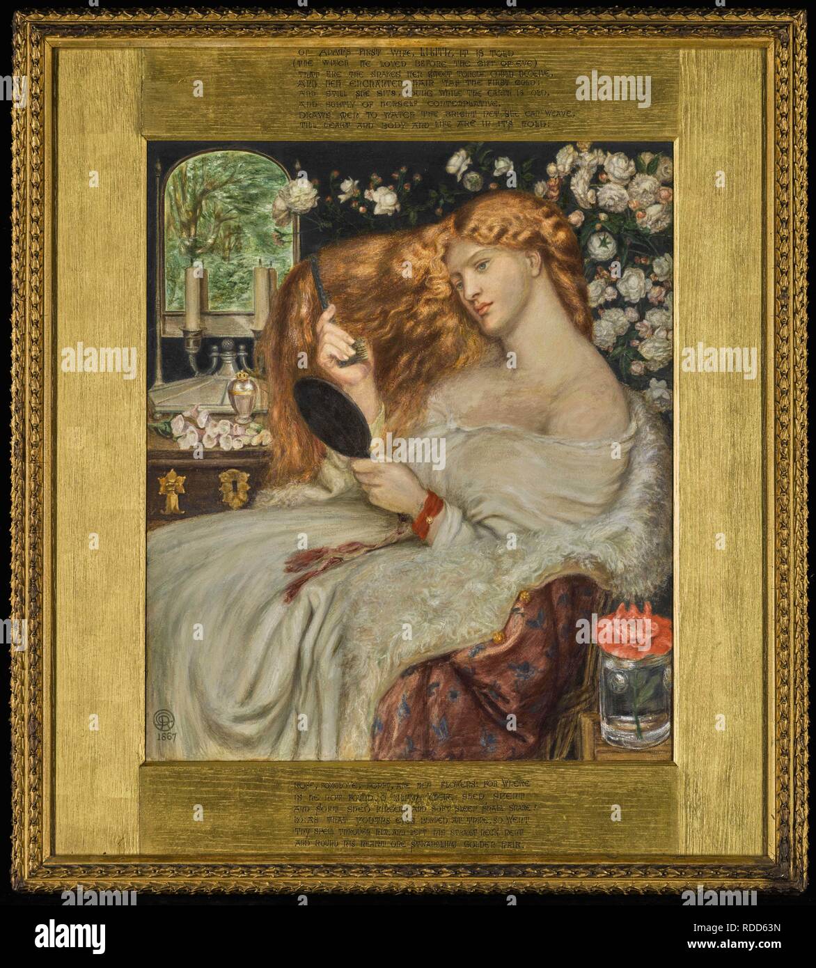 Dante Gabriel Rossetti