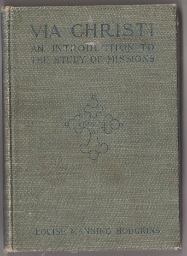 Louise Manning Hodgkins