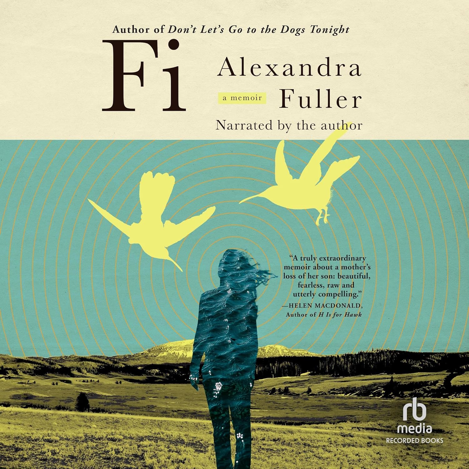 Alexandra Fuller