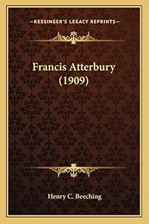 Francis Atterbury