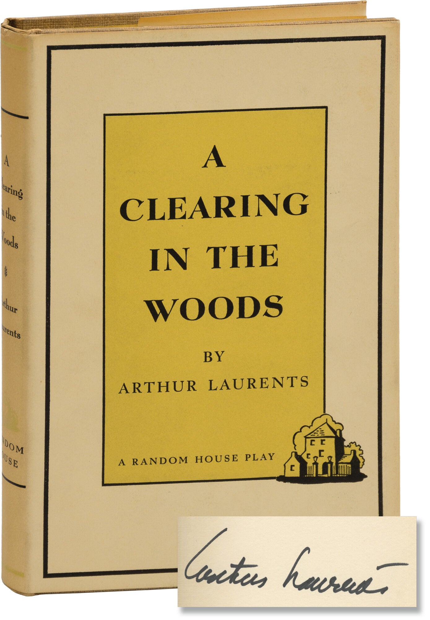 Arthur Laurents
