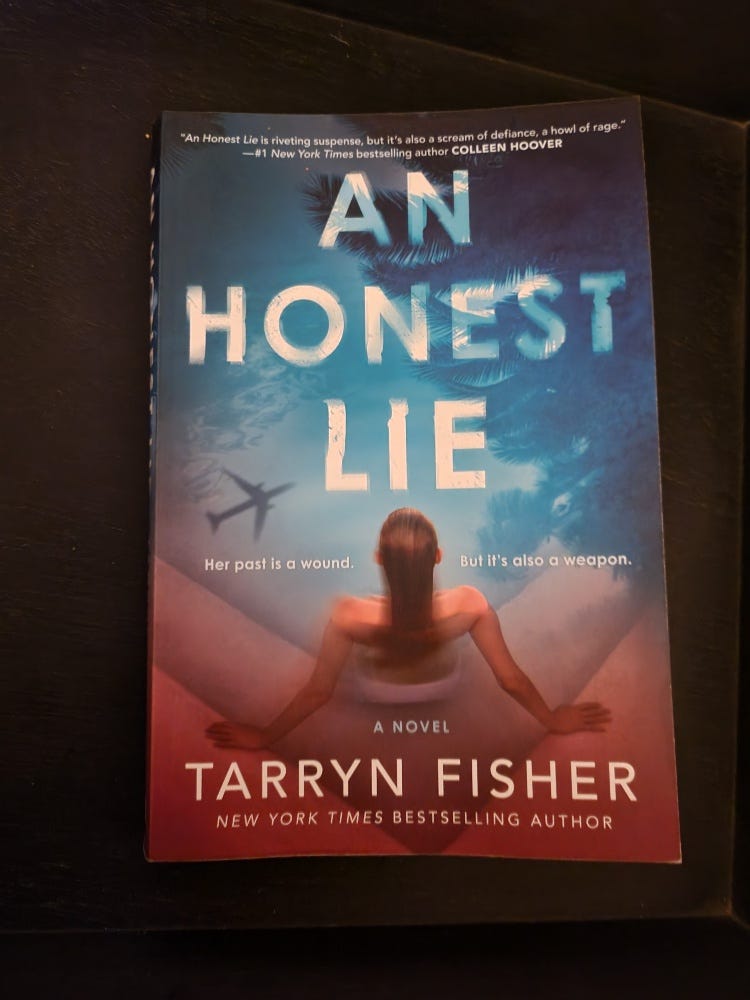 An honest Torie