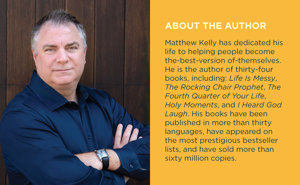 Matthew Kelly