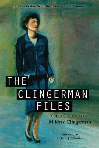 Mildred Clingerman