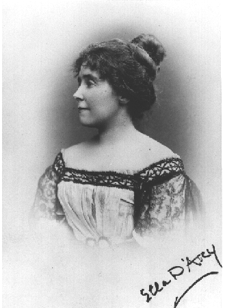 Ella D'Arcy