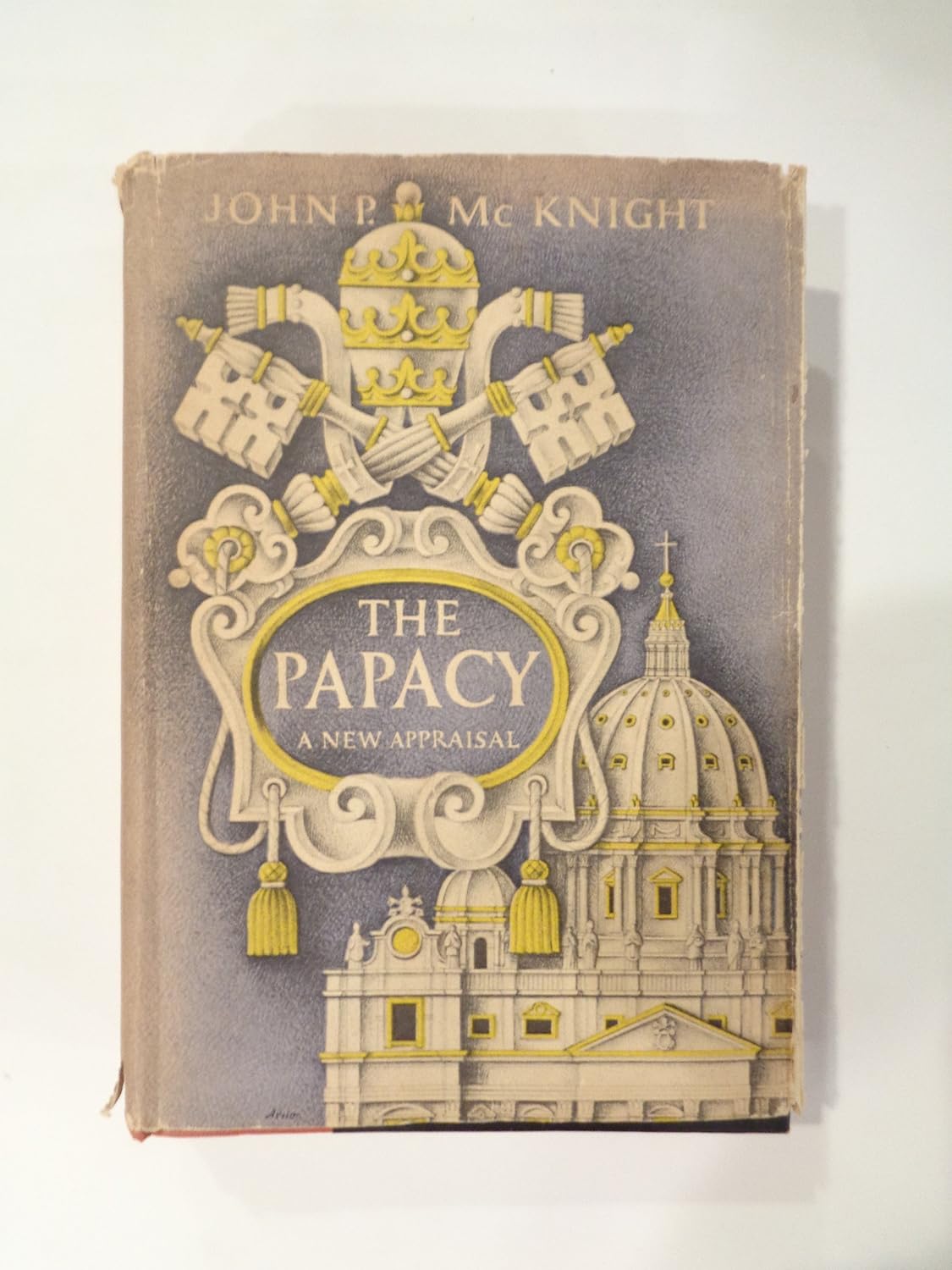 John P. McKnight