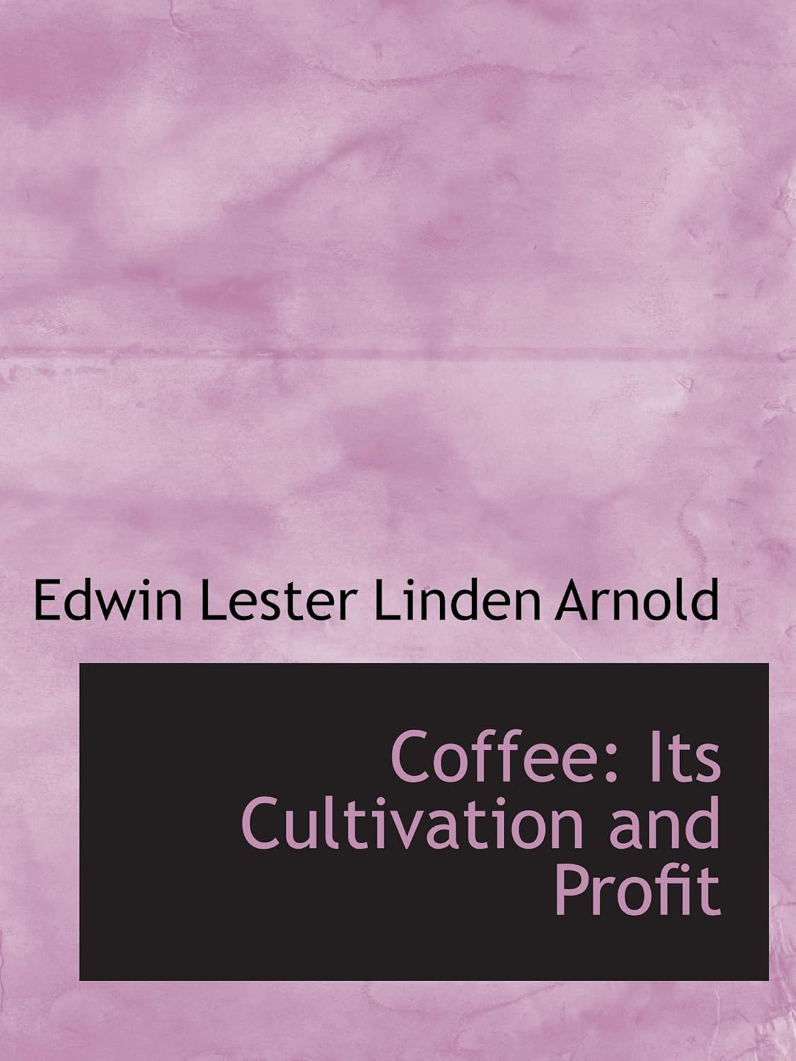 Edwin Lester Linden Arnold