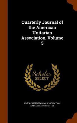 American Unitarian Association. Division of Publications