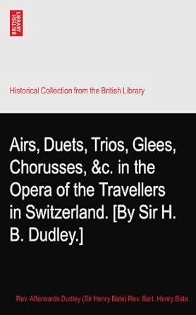 H. Bate Sir Dudley