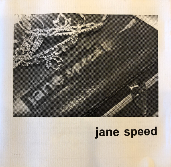 Jane Speed