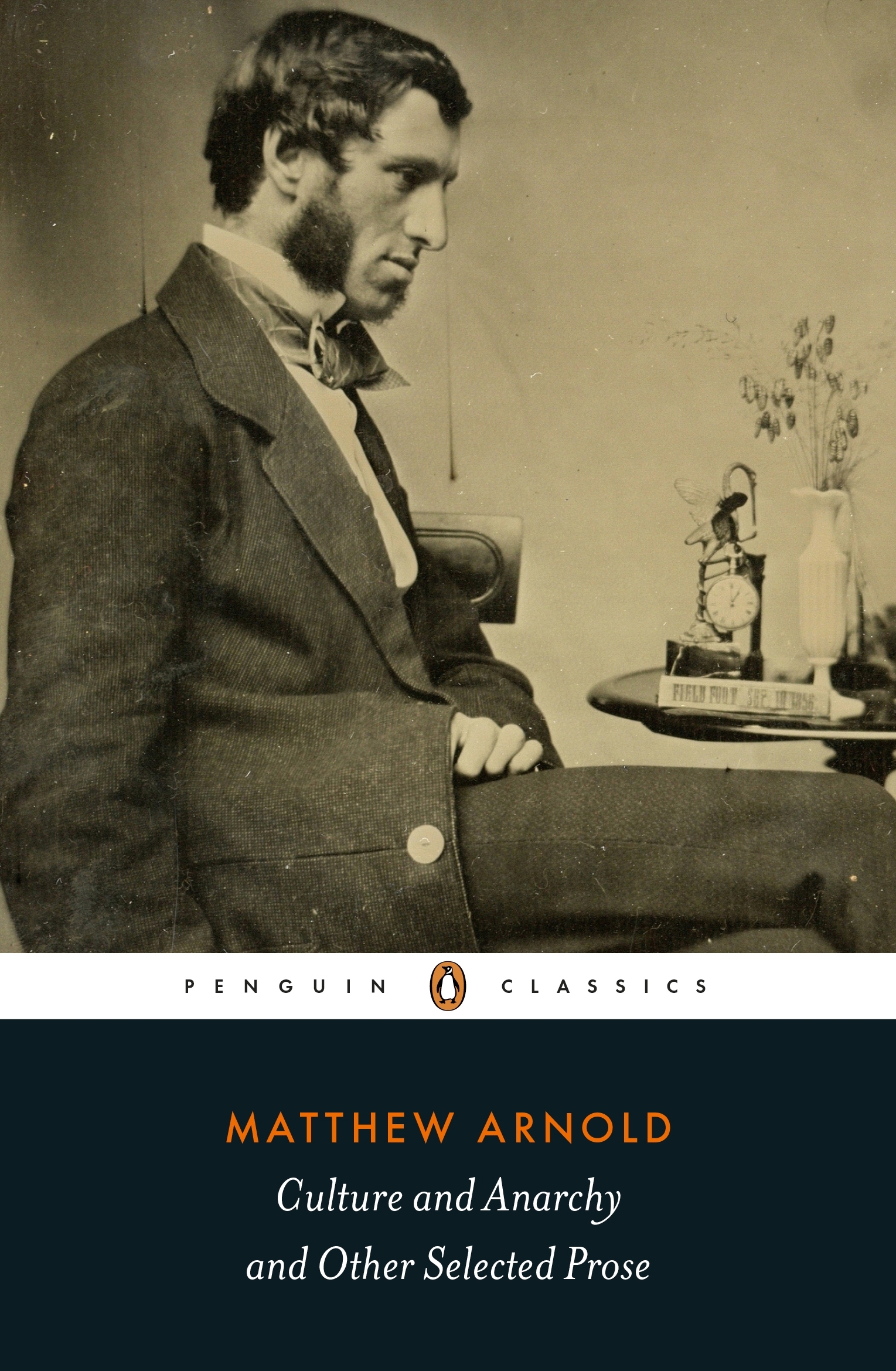 Matthew Arnold