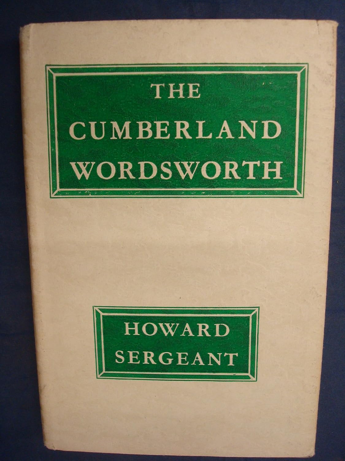 Howard Sergeant