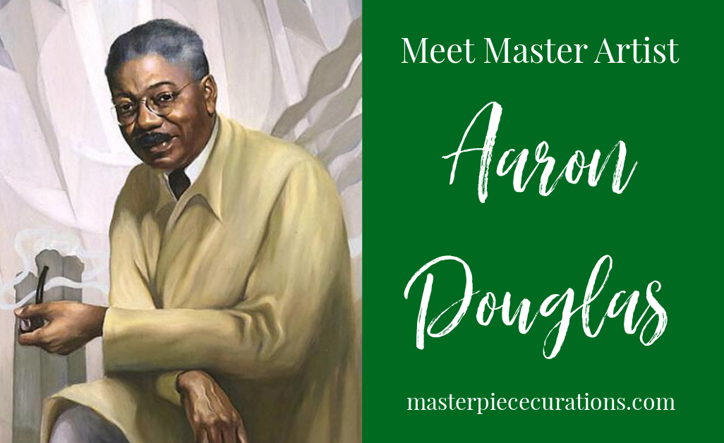 Aaron Douglas