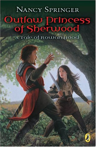 Sherwood Springer