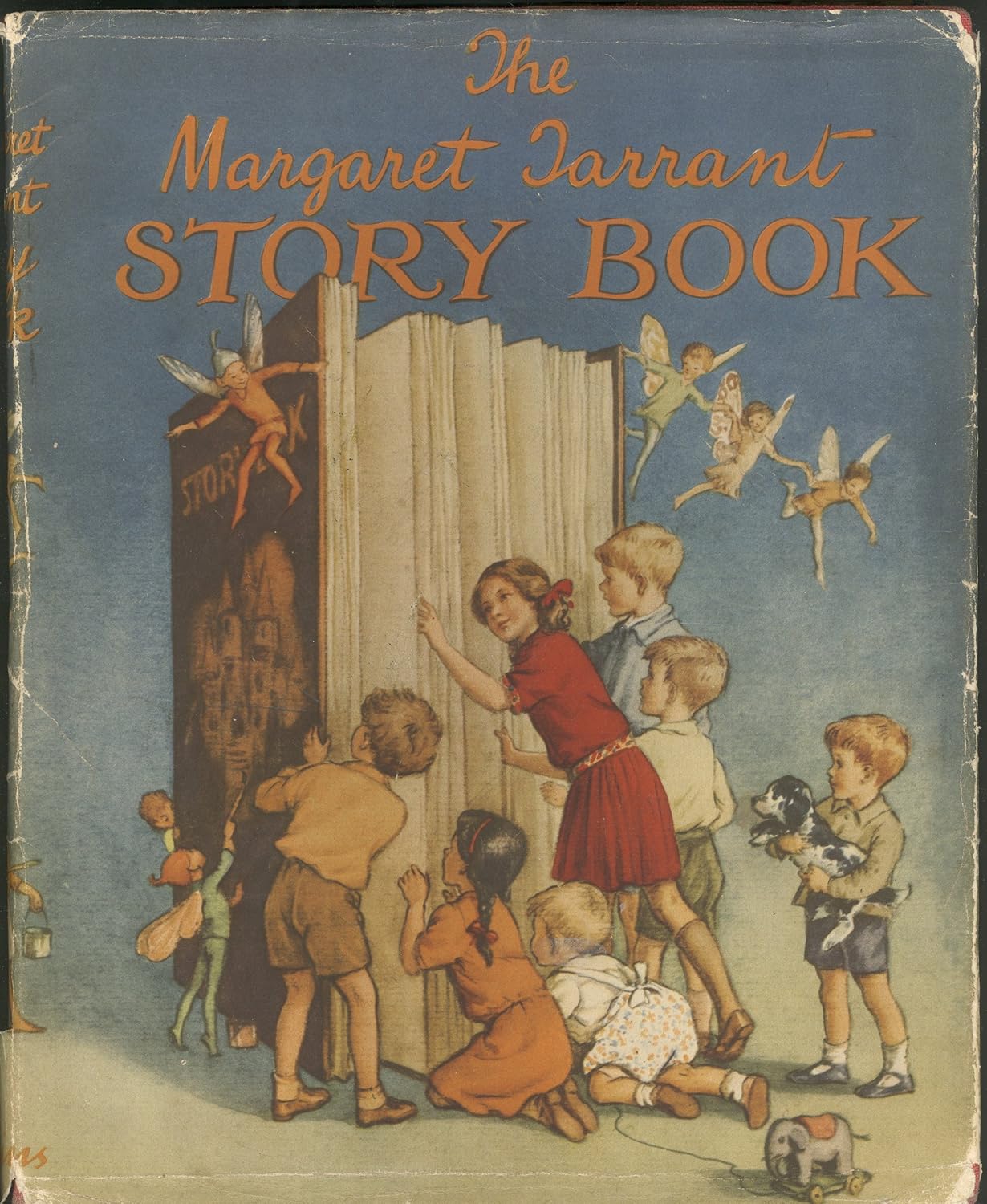 Margaret W. Tarrant