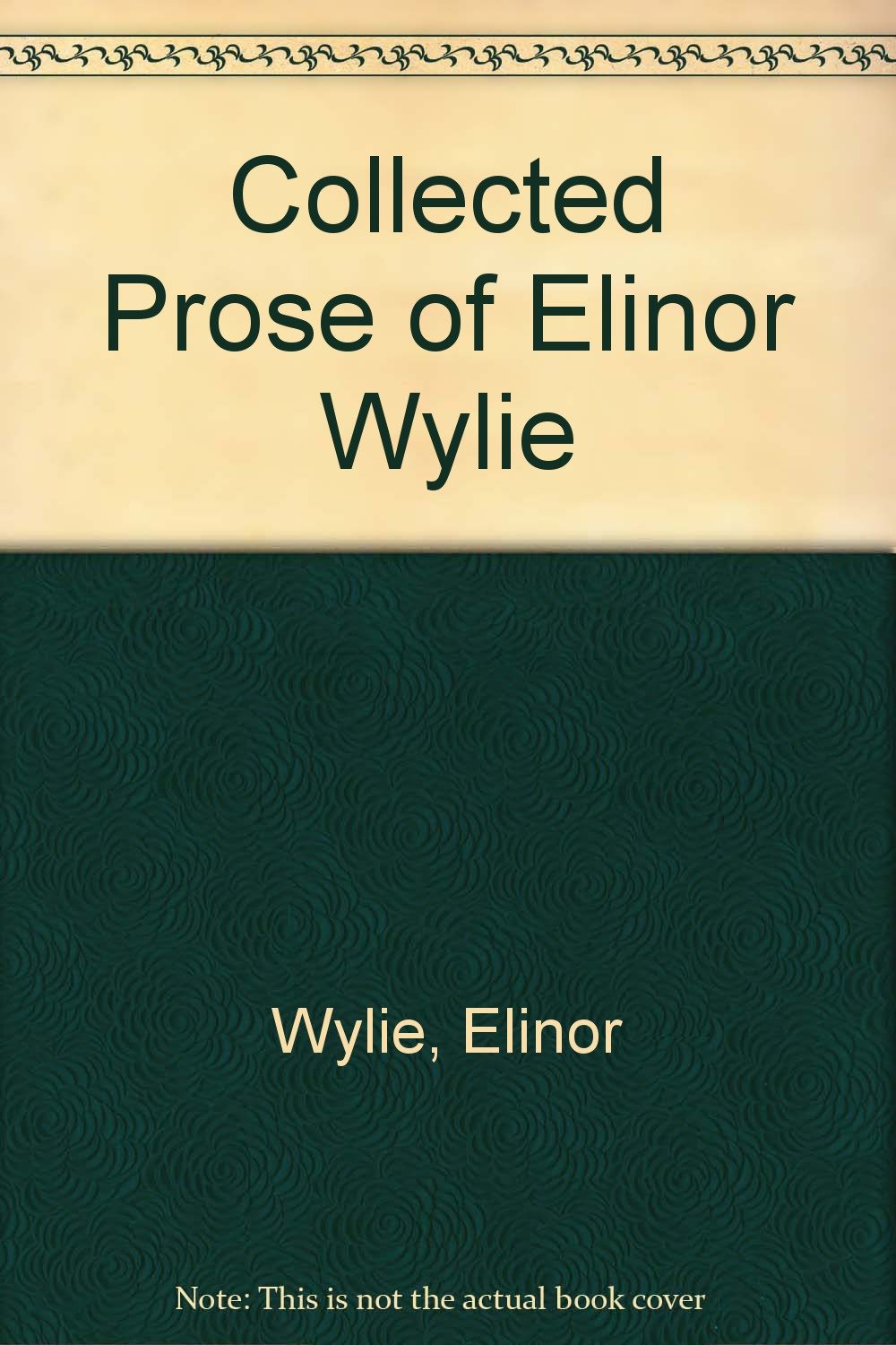 Elinor Wylie