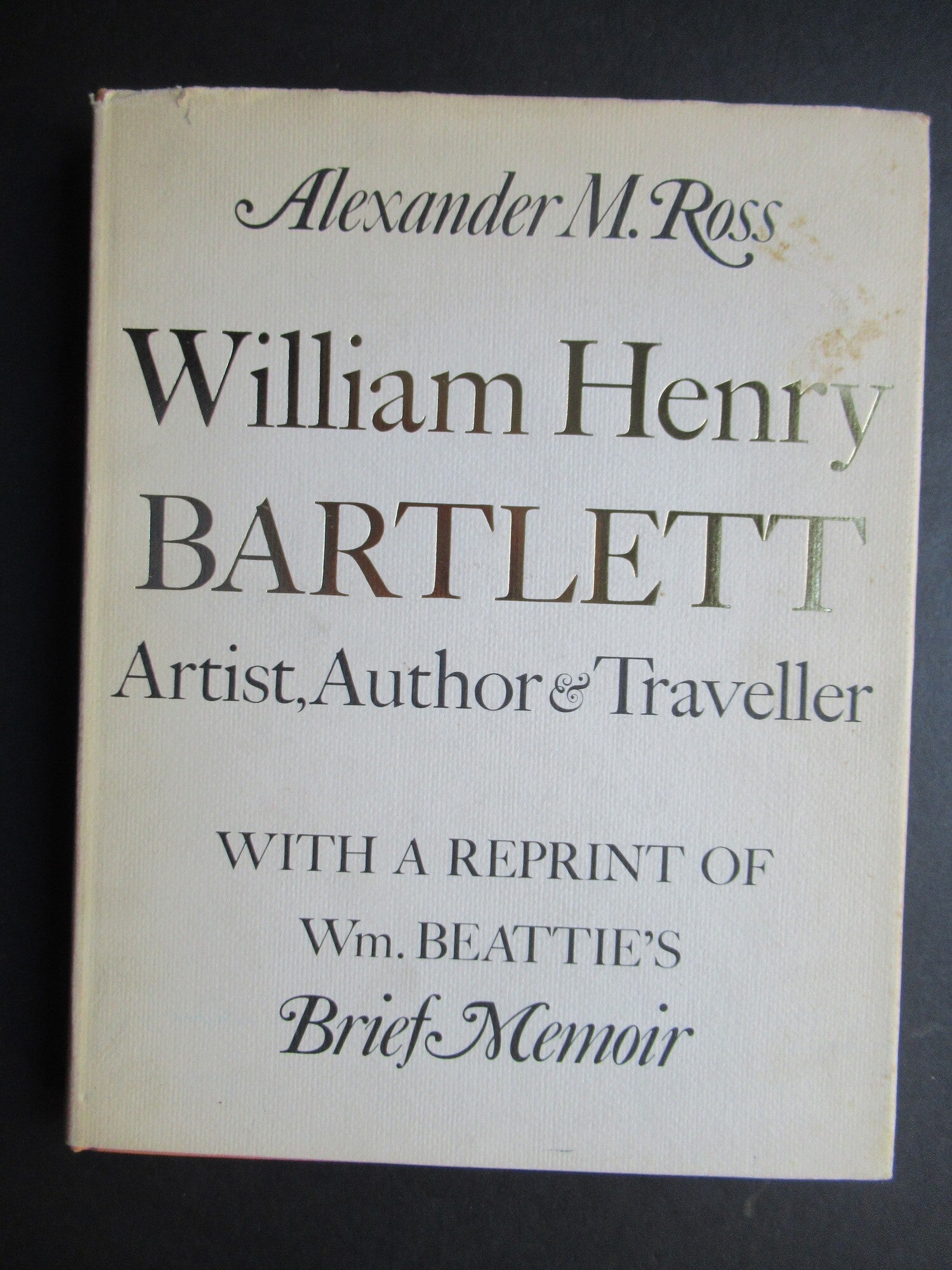 W.H. Bartlett