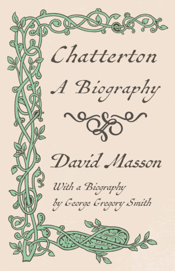 David Masson