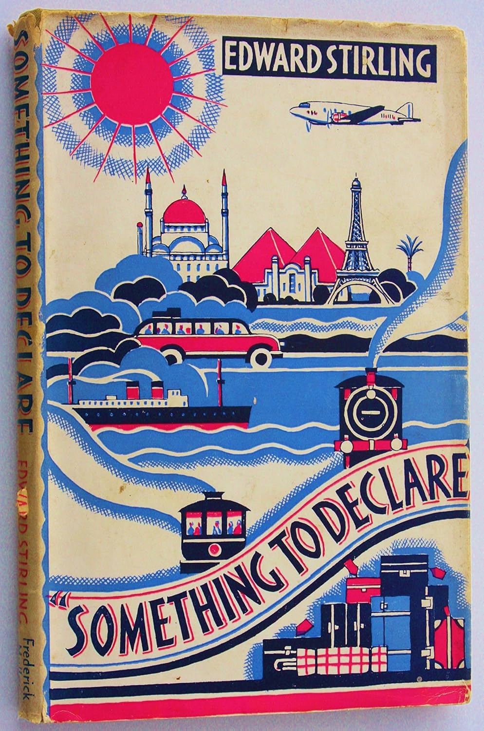 Edward Stirling