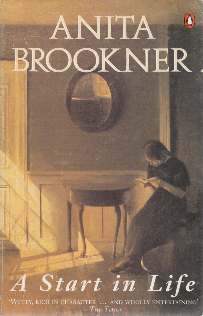 Anita Brookner