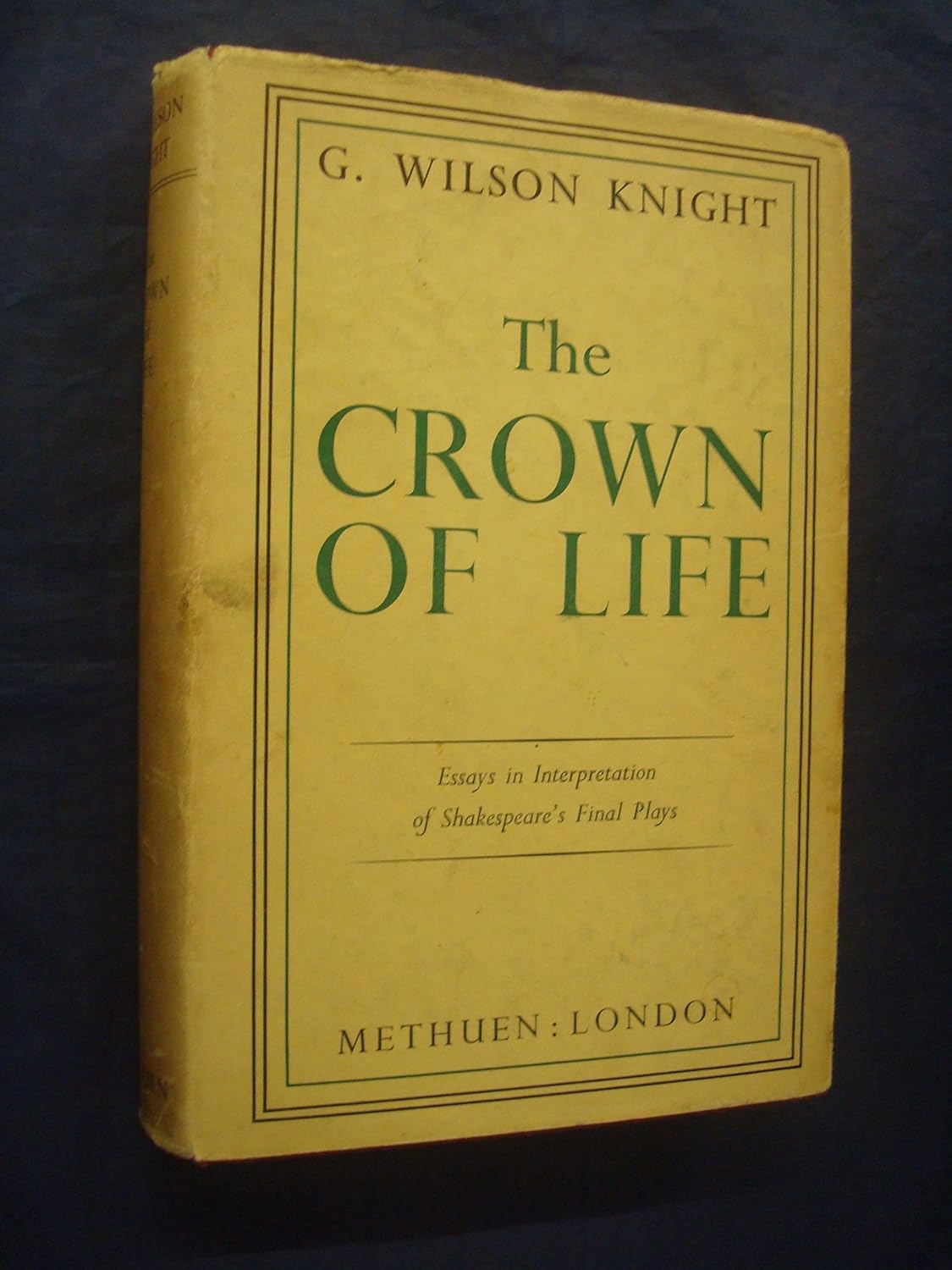 G. Wilson Knight