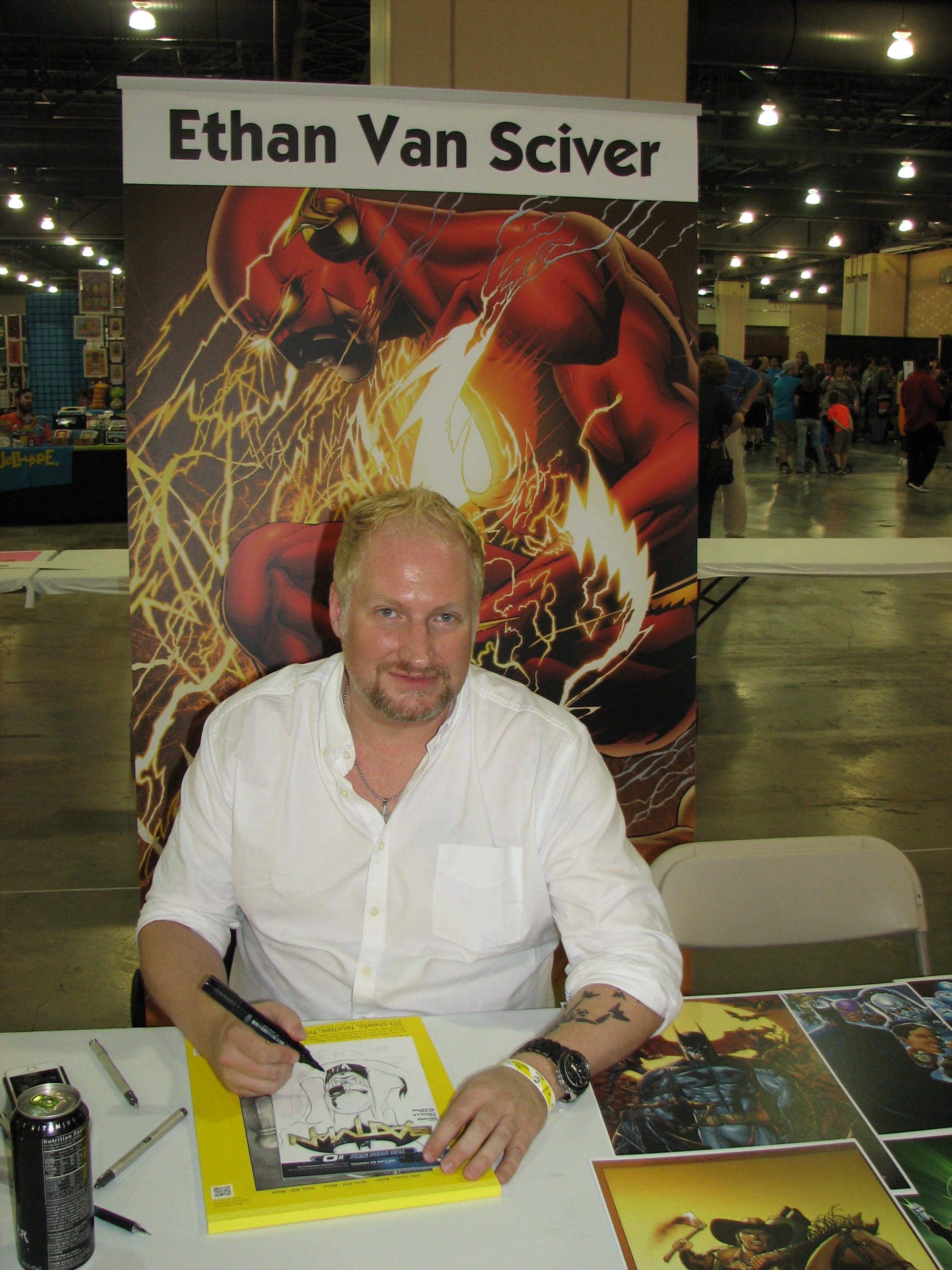 Ethan Van Sciver