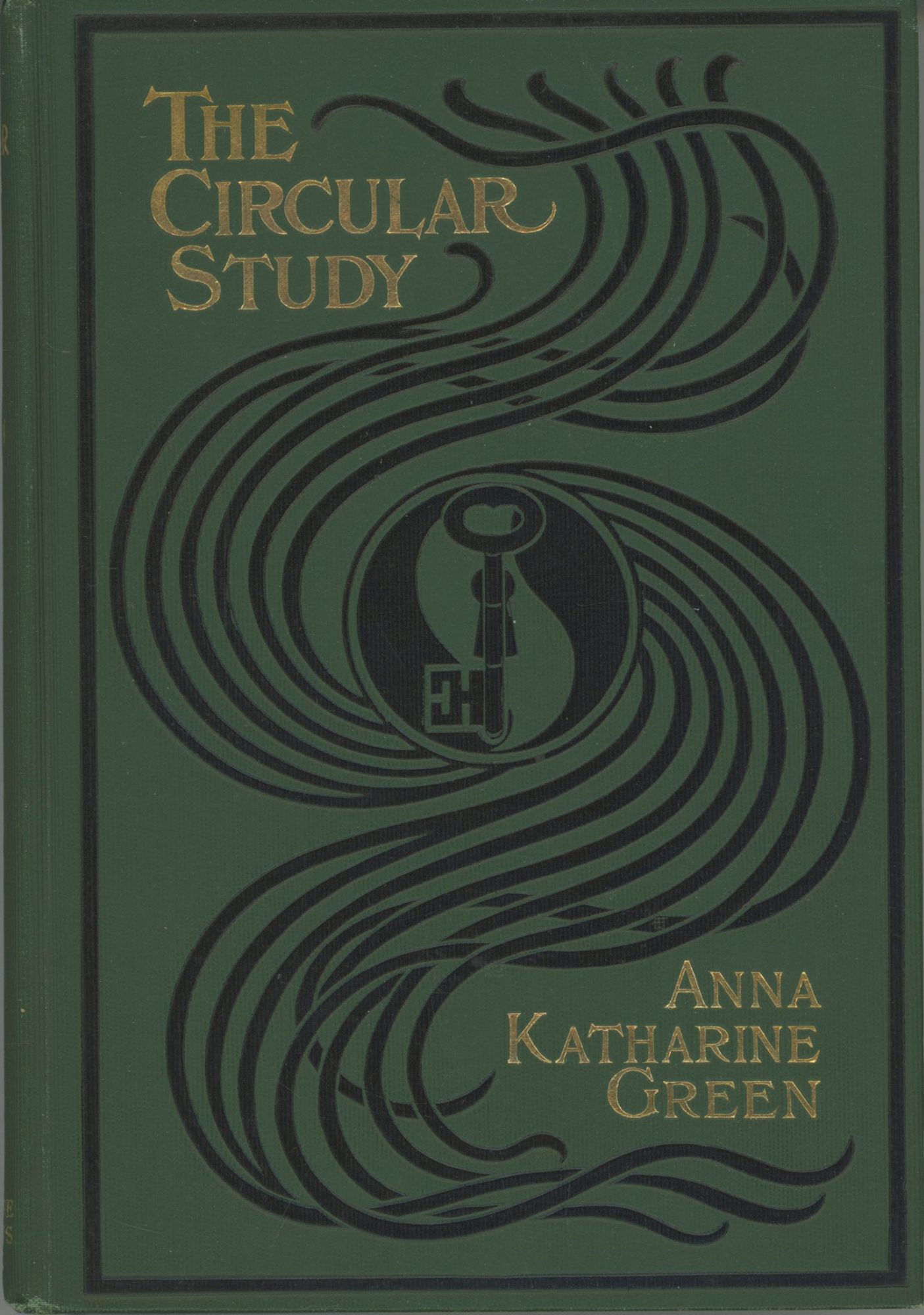 Anna Katharine Green