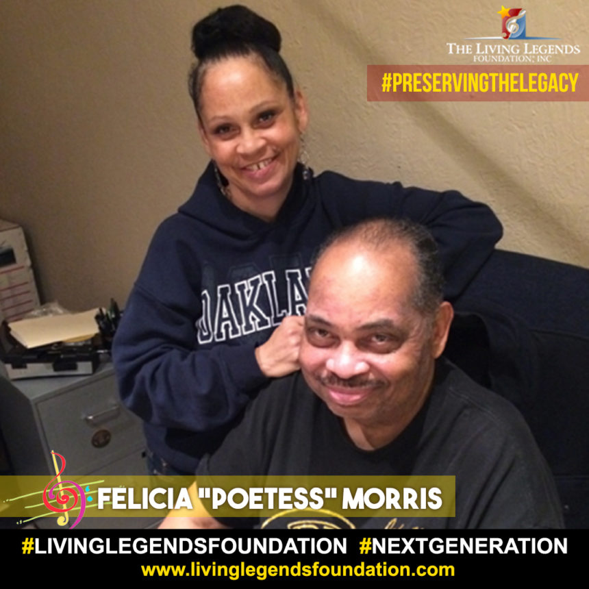 Felicia We Morris