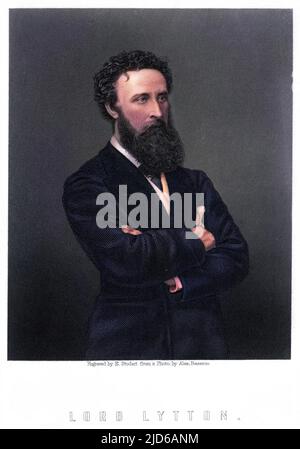 E.R. 1st Earl Lytton