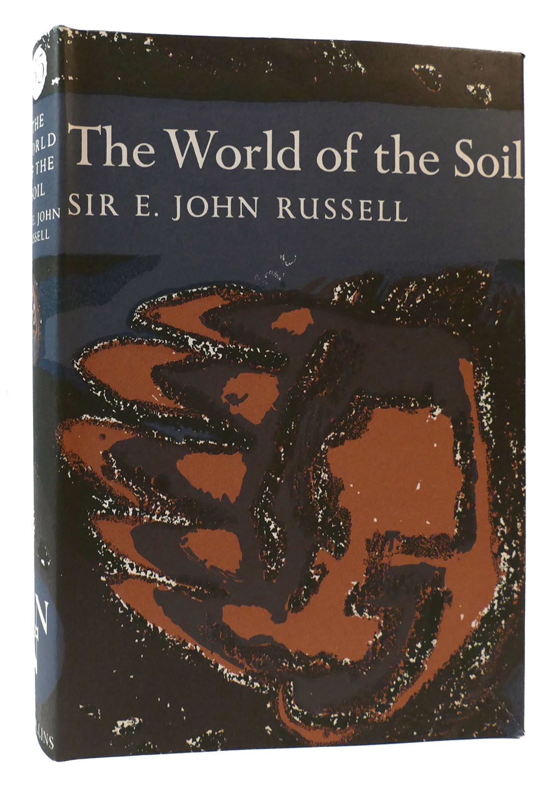 Edward J. Sir Russell
